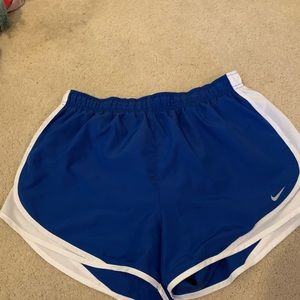 Nike running shorts
